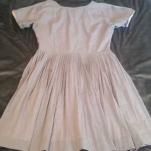 L'ecole des femmes Bavarian dress size 8